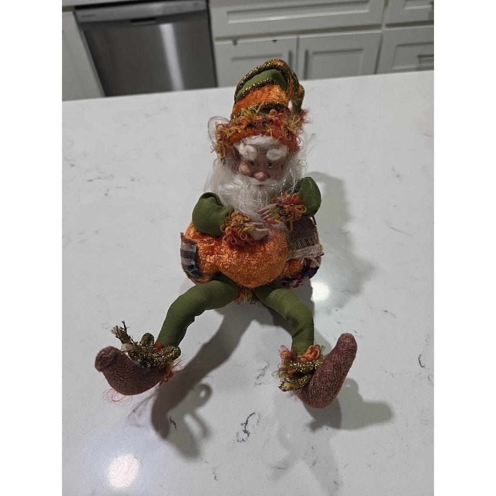 Mark Roberts Easter Morning Fairy Kitchen Magician Peach Baby Pumpkin Pie Fairy